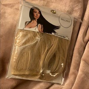 Bellami extension pony tail